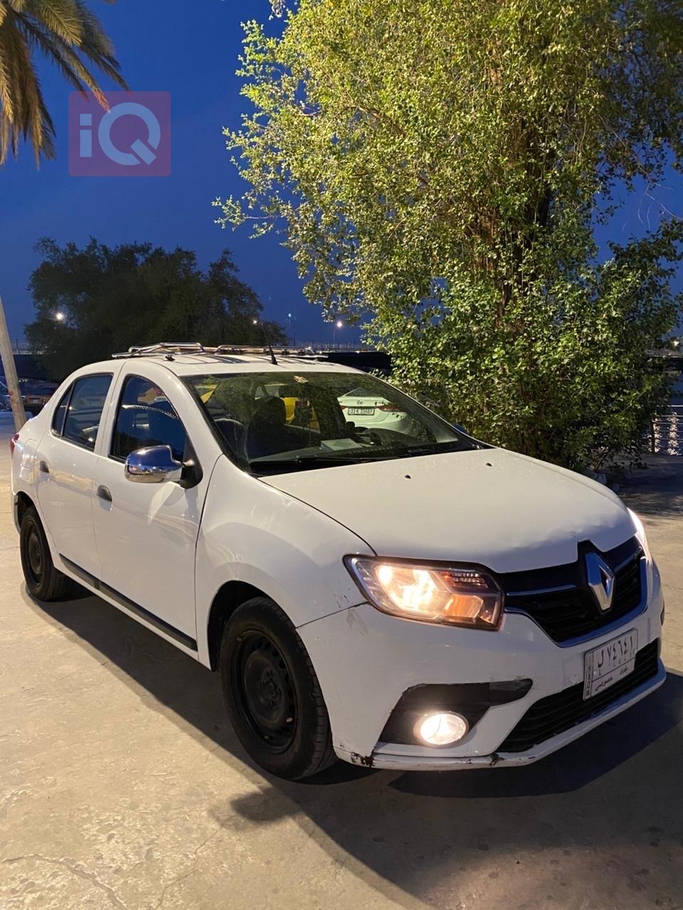 Renault Symbol